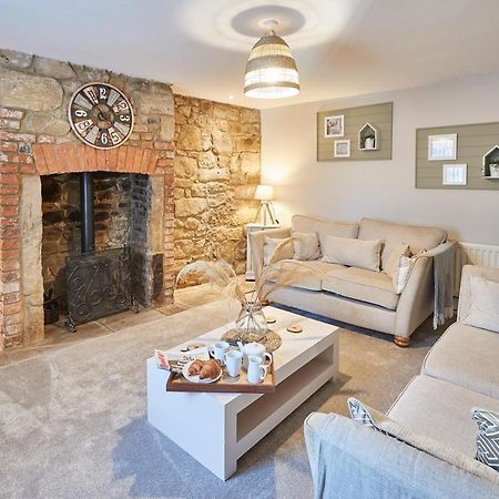 Host & Stay - Sion Hall Cottage Alnwick Eksteriør bilde