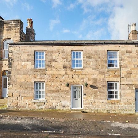 Host & Stay - Sion Hall Cottage Alnwick Eksteriør bilde
