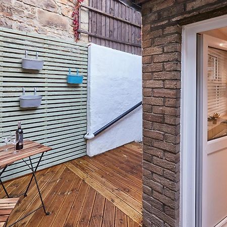 Host & Stay - Sion Hall Cottage Alnwick Eksteriør bilde