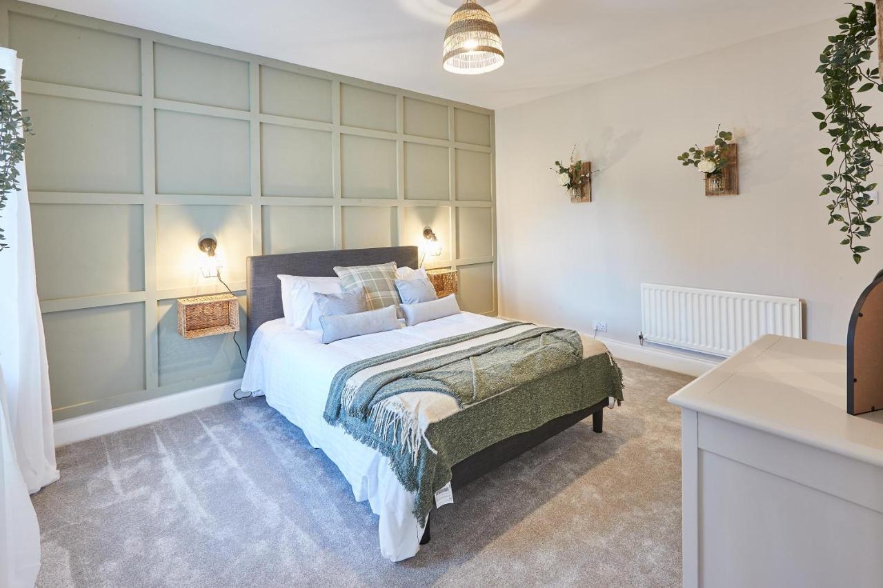 Host & Stay - Sion Hall Cottage Alnwick Eksteriør bilde
