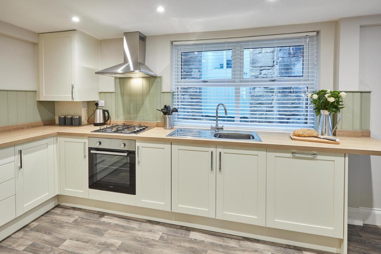 Host & Stay - Sion Hall Cottage Alnwick Eksteriør bilde
