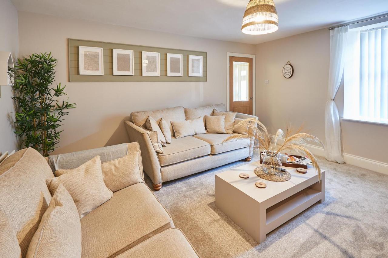 Host & Stay - Sion Hall Cottage Alnwick Eksteriør bilde
