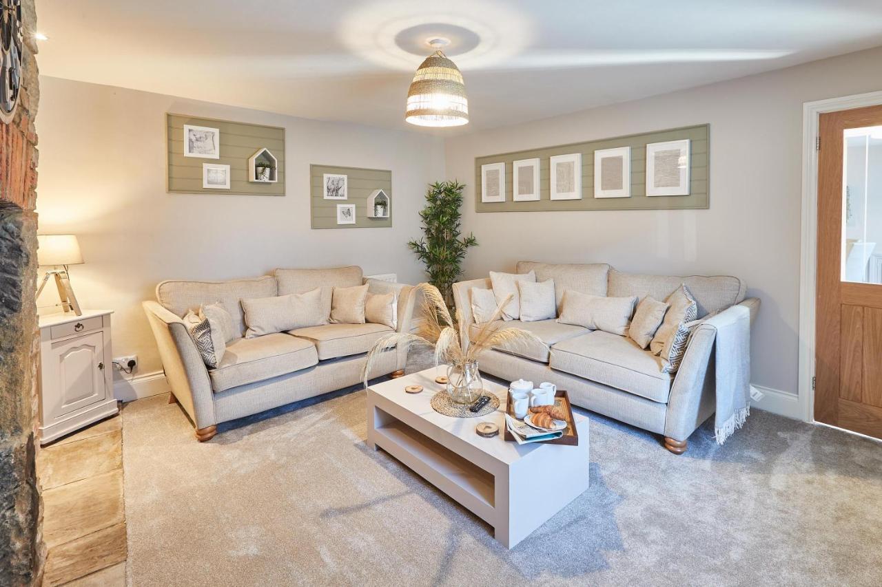 Host & Stay - Sion Hall Cottage Alnwick Eksteriør bilde