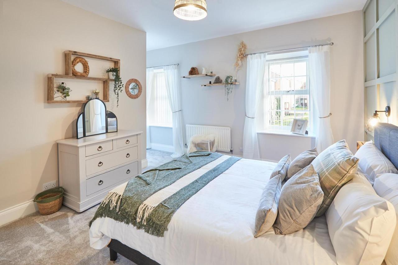 Host & Stay - Sion Hall Cottage Alnwick Eksteriør bilde
