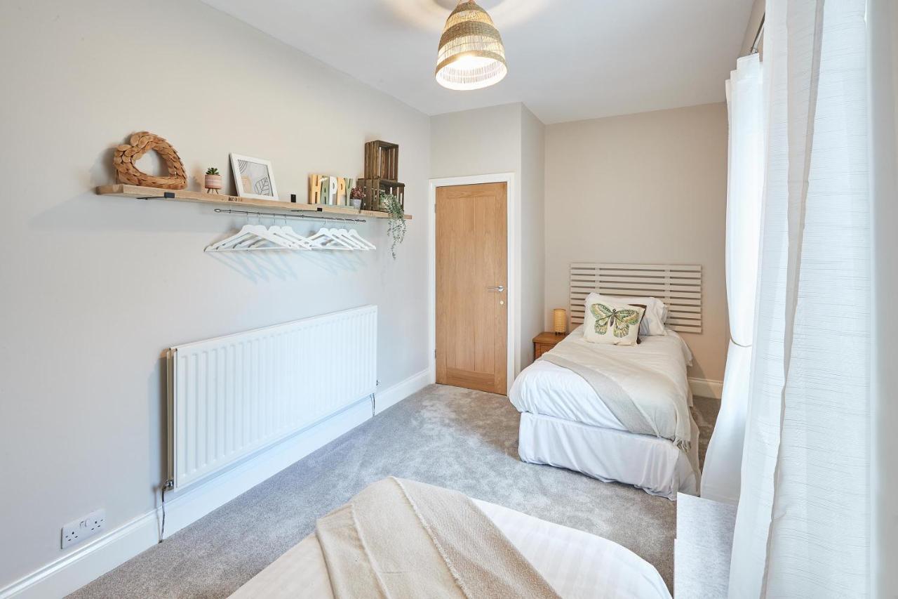 Host & Stay - Sion Hall Cottage Alnwick Eksteriør bilde
