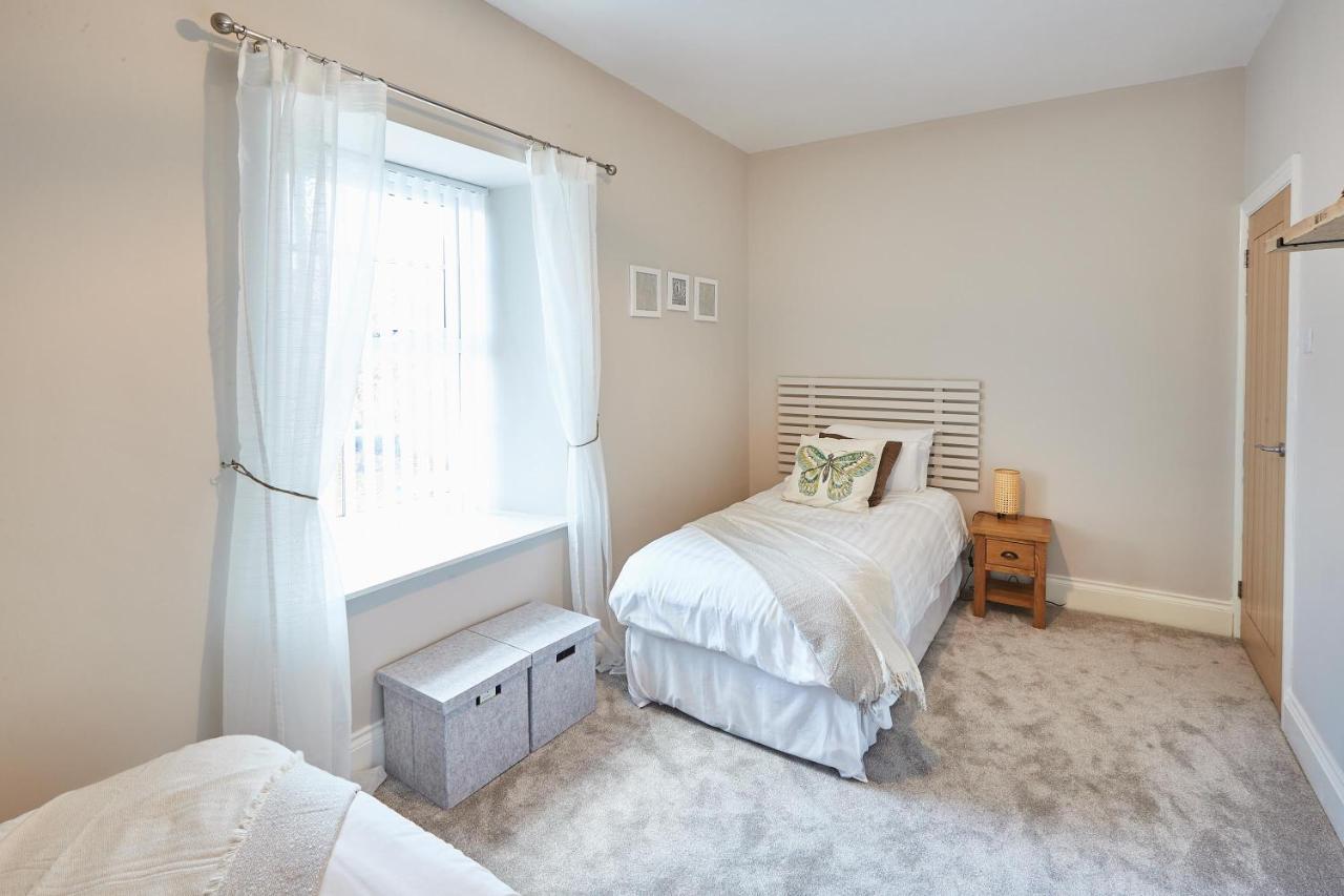 Host & Stay - Sion Hall Cottage Alnwick Eksteriør bilde