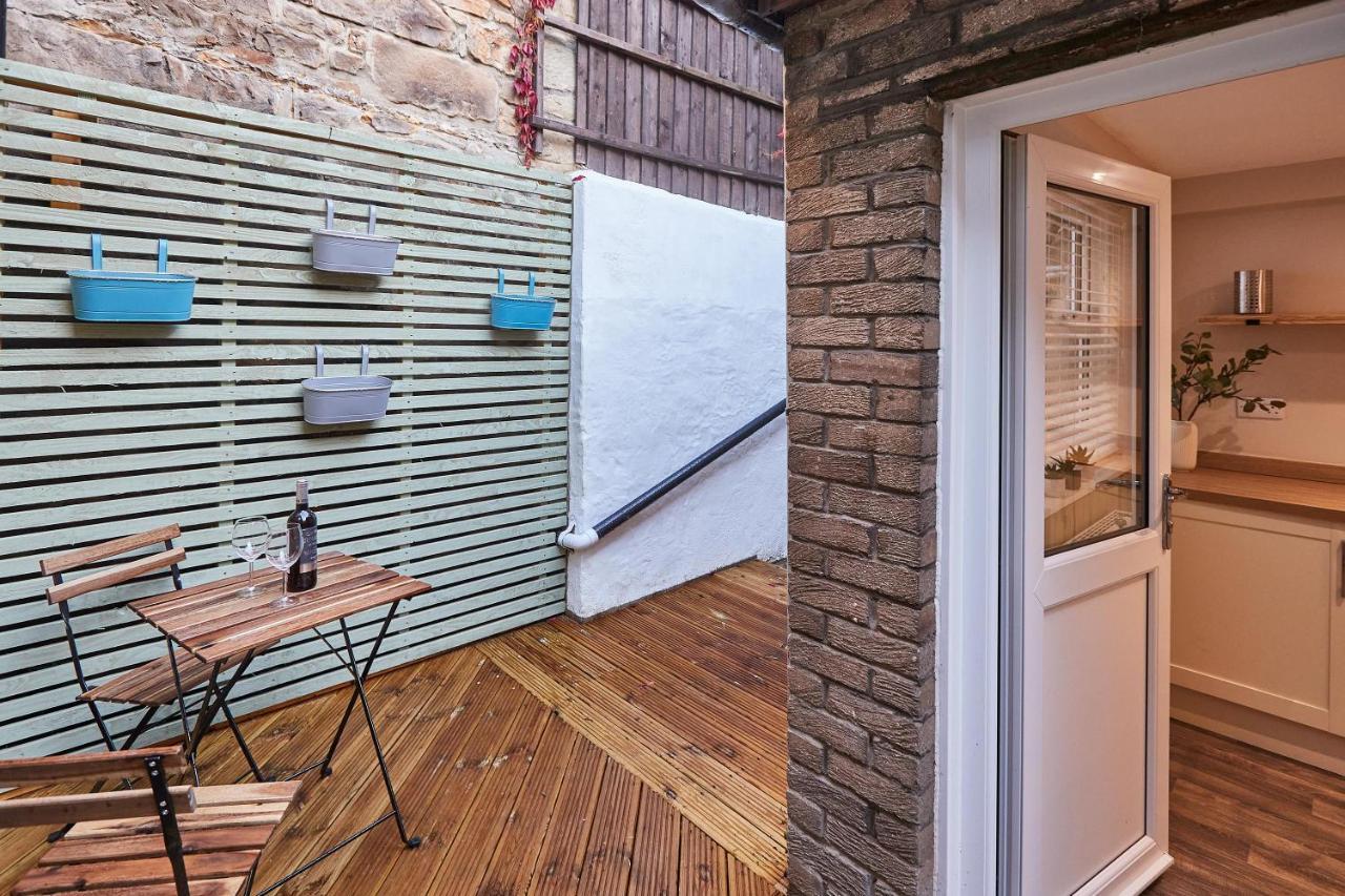 Host & Stay - Sion Hall Cottage Alnwick Eksteriør bilde