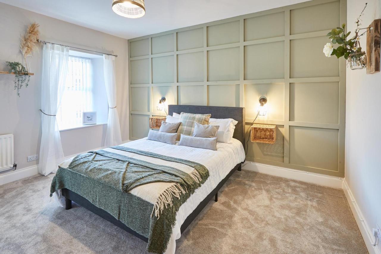 Host & Stay - Sion Hall Cottage Alnwick Eksteriør bilde